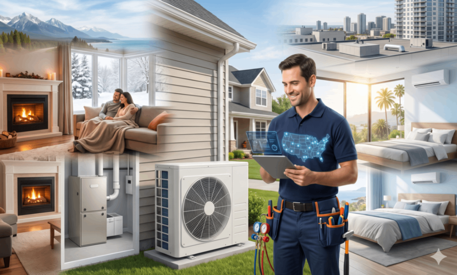 HVAC in Wading River, NY